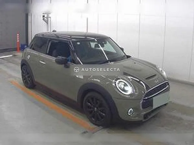 MINI 2020, auction grade 4.5