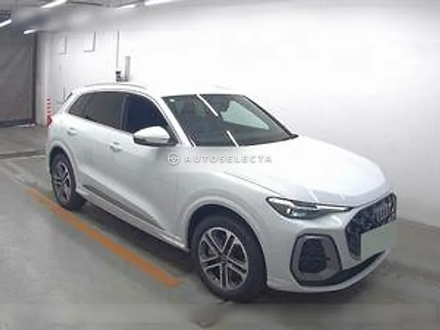 Audi Q5 2025, auction grade 5