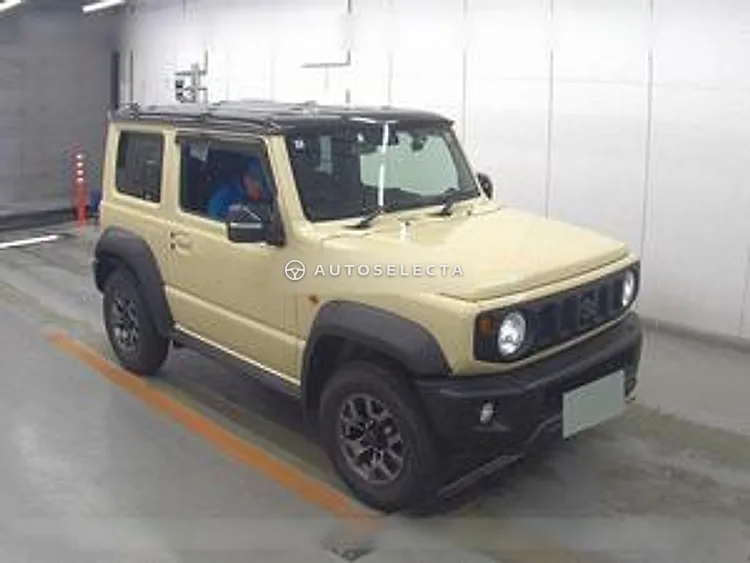 Suzuki Jimny Sierra 2020, photo 1 of 6