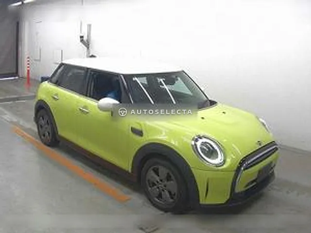 MINI 2022, auction grade 4.5