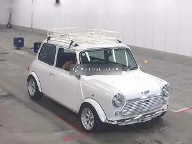 Rover Mini 1993, auction grade R
