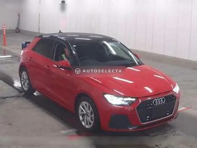 Audi A1 Sportback 2025, auction grade R