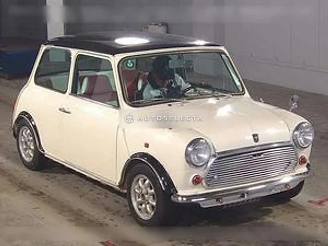 Rover Mini 1987, auction grade R