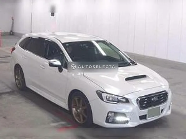 Subaru Levorg 2015, auction grade 3.5