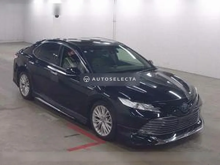 Toyota Camry 2018, photo 1 of 6