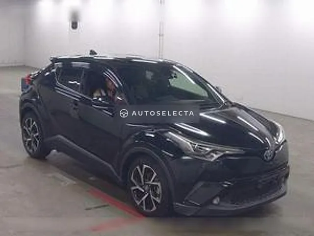 Toyota C-HR 2018, auction grade RA
