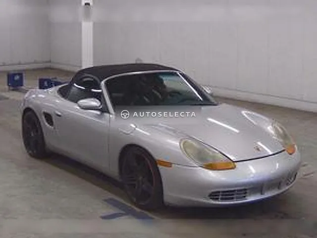 Porsche Boxster 1997