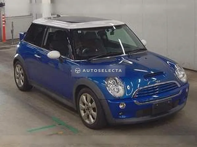 MINI 2005, auction grade 4
