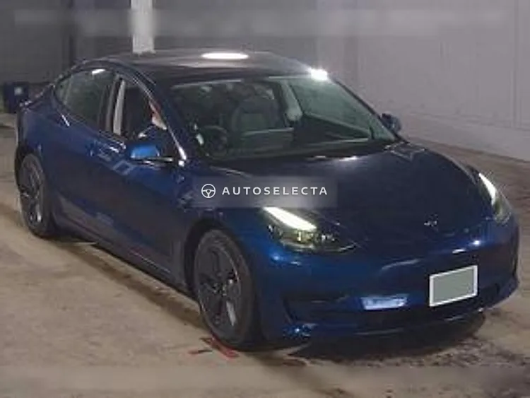 Tesla Model 3 2022, photo 1 of 6