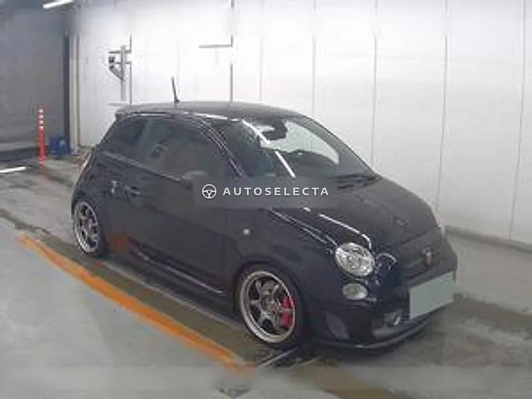 Abarth 595 2016, photo 1 of 1