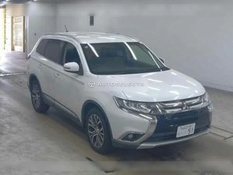 Mitsubishi Outlander 2016, photo 1 of 1
