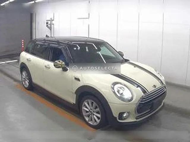 MINI WG 2017, auction grade 4.5