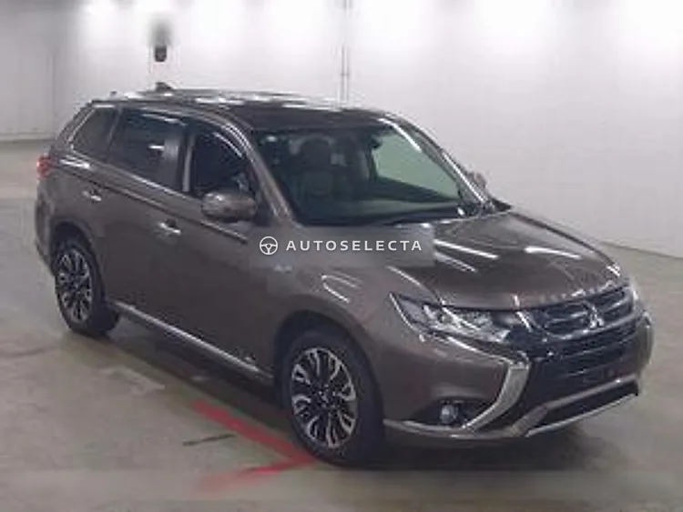 Mitsubishi Outlander PHEV 2016, photo 1 of 1