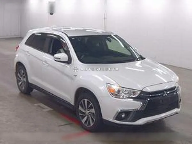 Mitsubishi RVR 2019, photo 1 of 1