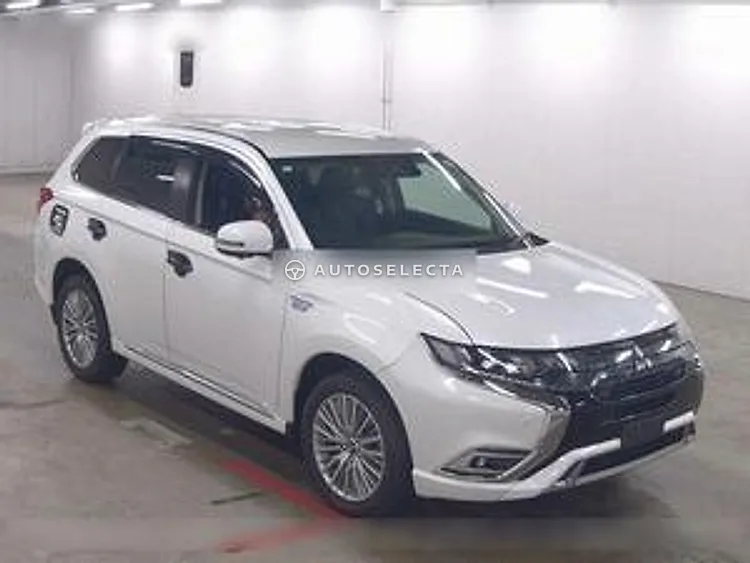 Mitsubishi Outlander PHEV 2019, photo 1 of 1