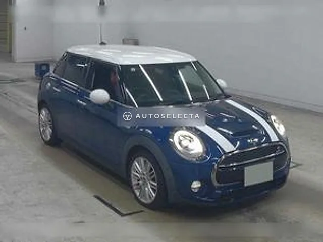 MINI 2017, auction grade 4.5