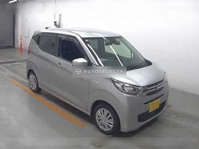 Mitsubishi eK Wagon 2019, auction grade 4