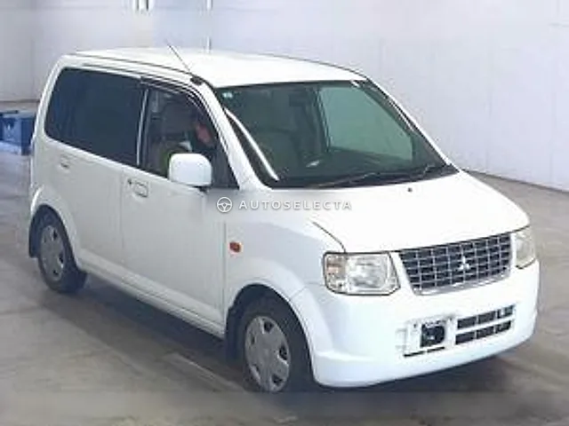 Mitsubishi eK Wagon 2008