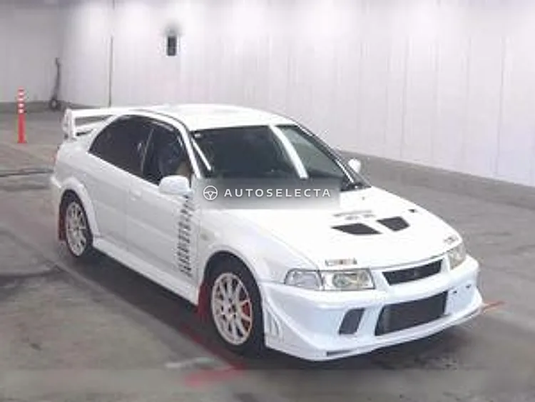 Mitsubishi Lancer 1999, photo 1 of 1