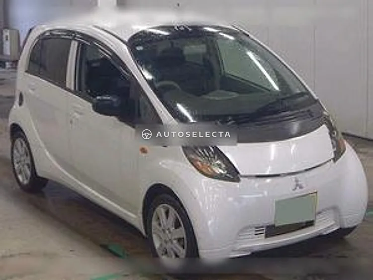 Mitsubishi i 2007, photo 1 of 1