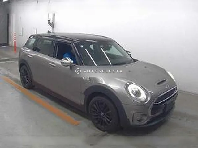 MINI WG 2018, auction grade 4