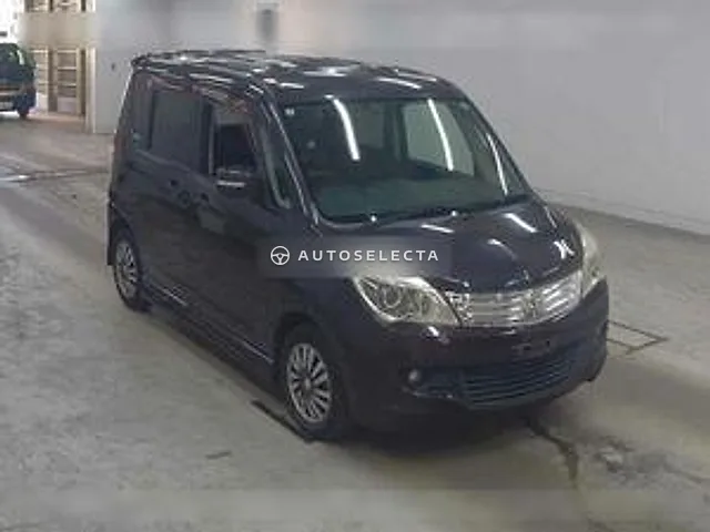 Mitsubishi Delica D:2 2011, auction grade 3.5