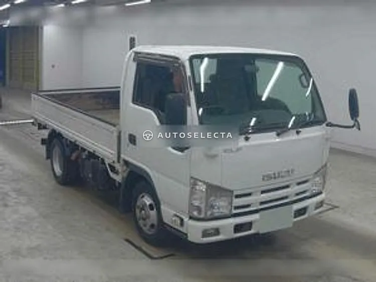 Isuzu ELF Truck 2010, photo 1 of 1