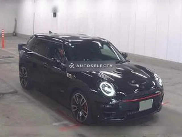 MINI WG 2021, auction grade 4.5