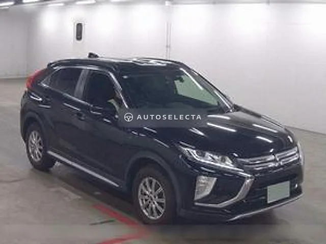 Mitsubishi Eclipse Cross 2018, auction grade 4.5