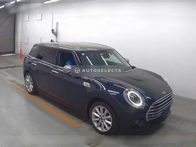 MINI WG 2021, auction grade 4.5