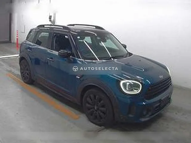 MINI 2021, auction grade 4