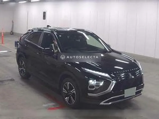 Mitsubishi Eclipse Cross 2021, auction grade 4.5