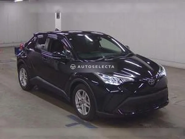 Toyota C-HR 2021, auction grade R