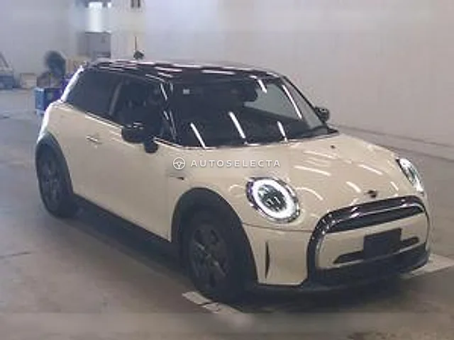 MINI 2021, auction grade 4.5