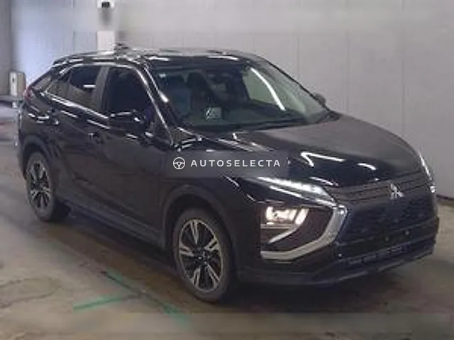 Mitsubishi Eclipse Cross 2022, auction grade R