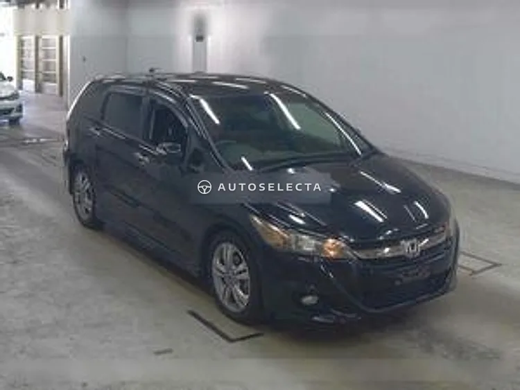 Honda Stream 2010, photo 1 of 1