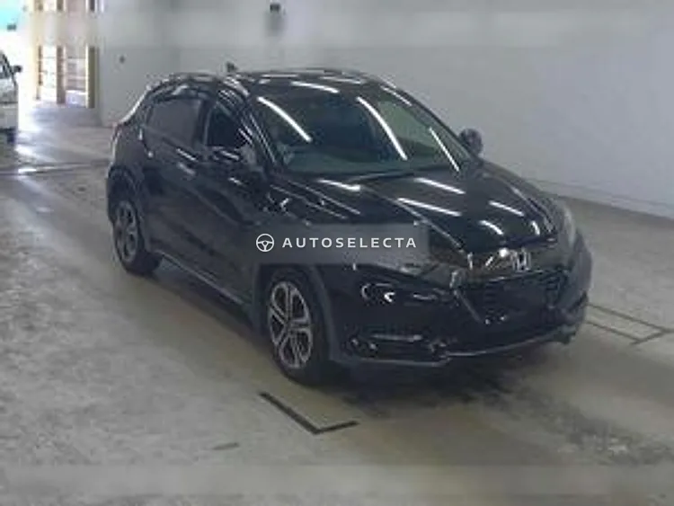Honda Vezel 2017, photo 1 of 1