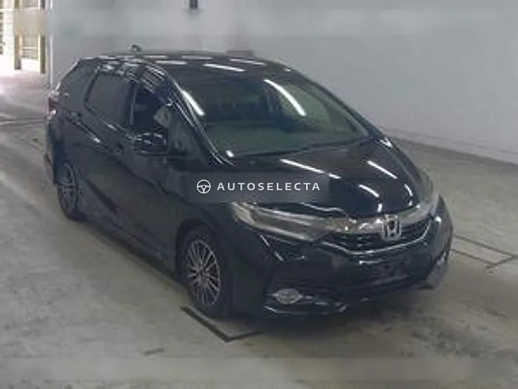 Honda Shuttle 2017, photo 1 of 1