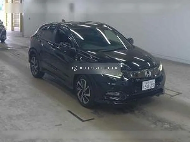 Honda Vezel 2018, photo 1 of 6