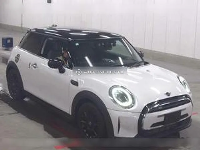 MINI 2023, auction grade 4.5