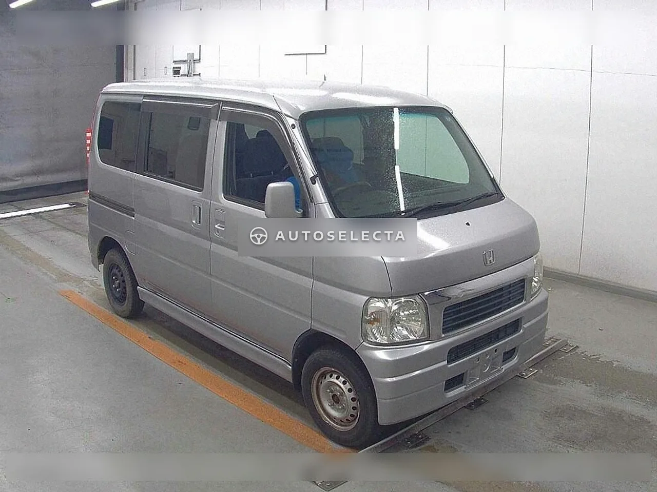 Honda Vamos 2001, photo 1 of 1