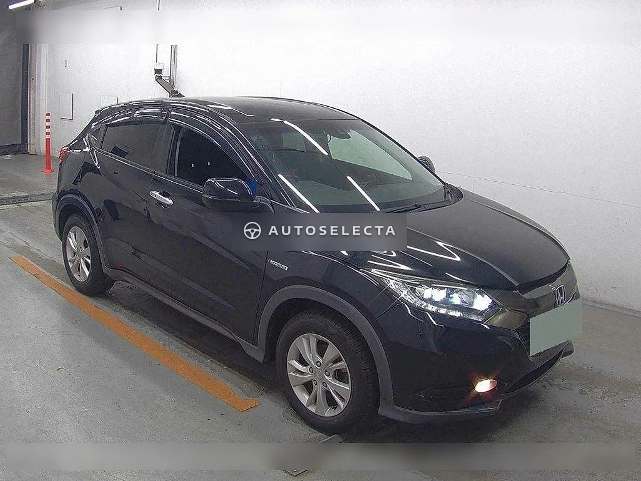 Honda Vezel 2016, photo 1 of 1