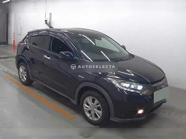 Honda Vezel 2016, auction grade R