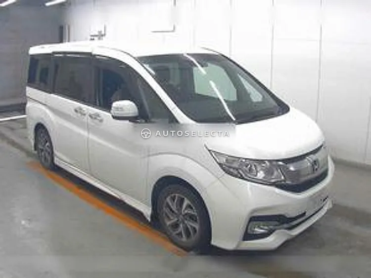 Honda Stepwgn Spada 2016, photo 1 of 1