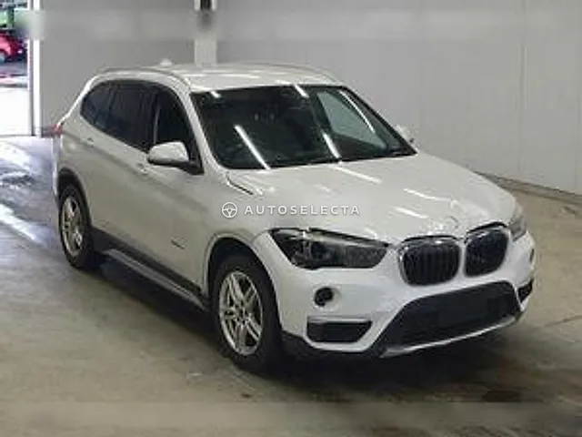 BMW X1 2017