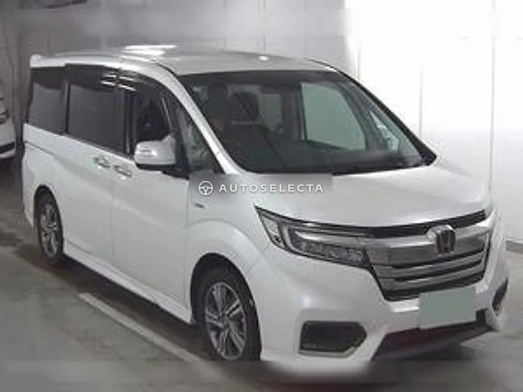 Honda Stepwgn Spada 2018, photo 1 of 1