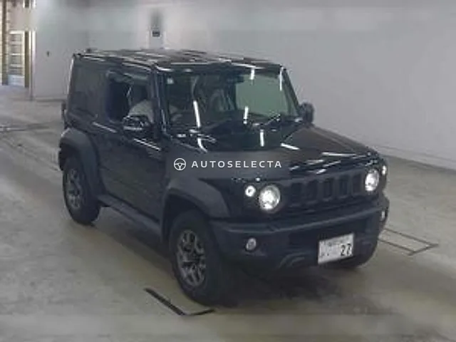 Suzuki Jimny Sierra 2023, auction grade 5