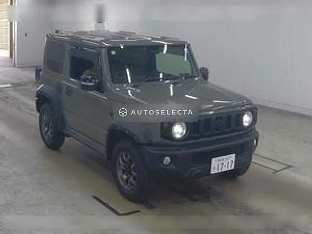 Suzuki Jimny Sierra 2023, auction grade 4.5