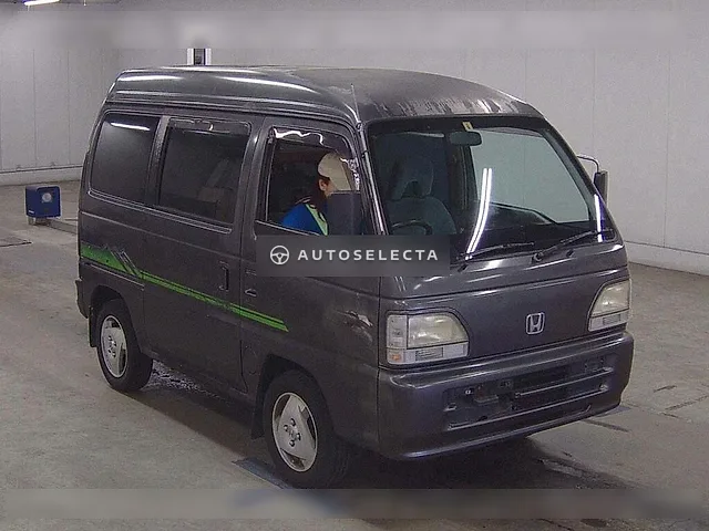 Honda Street 1997, auction grade R