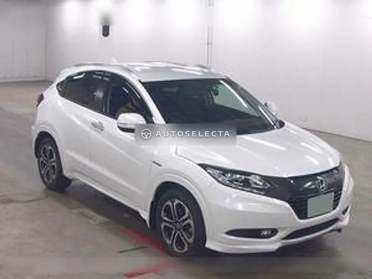 Honda Vezel 2014, photo 1 of 1